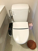 札幌市厚別区でトイレ交換をしたM様邸|お客様の声紹介