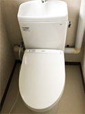 札幌市中央区でトイレ交換をしたY様邸|お客様の声紹介