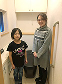 札幌市東区でトイレ交換をしたH様邸|お客様の声紹介