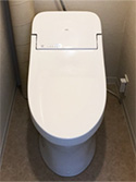札幌市東区でトイレ交換をしたI様邸|お客様の声紹介