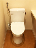 札幌市北区でトイレ交換をしたM様邸|お客様の声紹介