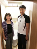 札幌市南区でトイレ交換をしたH様邸|お客様の声紹介