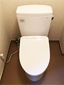 札幌市南区でトイレ交換をしたK様邸|お客様の声紹介