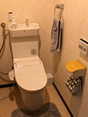 札幌市西区でトイレ交換をした購入者様邸|お客様の声紹介