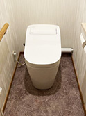 札幌市西区でトイレ交換をしたS様邸|お客様の声紹介