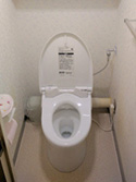 札幌市白石区でトイレ交換をしたK様邸|お客様の声紹介