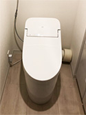 札幌市白石区でトイレ交換をしたK様邸|お客様の声紹介