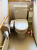 札幌市手稲区でトイレ交換をしたS様邸|お客様の声紹介