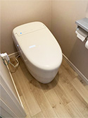 北海道でトイレ交換をしたT様邸|お客様の声紹介