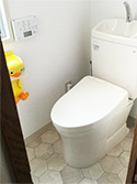 兵庫県明石市でトイレ交換をしたM様邸|お客様の声紹介
