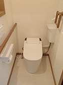 兵庫県尼崎市の施工事例|XCH1302WS+CH110TSK