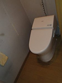 兵庫県尼崎市でトイレ交換をしたK様邸|お客様の声紹介