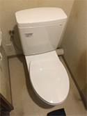 兵庫県尼崎市でトイレ交換をしたS様邸|お客様の声紹介