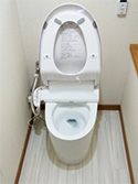 交換できるくんでトイレ交換をしたS様邸|お客様の声紹介