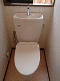 兵庫県伊丹市の施工事例|CS220BM+SH221BAS