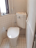 兵庫県伊丹市の施工事例|CS140+S670BU