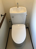 兵庫県川西市の施工事例|CS230BM+SH233BA