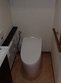 神戸市中央区でトイレ交換をしたS様邸|お客様の声紹介
