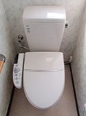 神戸市の施工事例|YBC-ZA10S+DT-ZA150E
