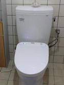 神戸市でトイレ交換をしたS様邸|お客様の声紹介