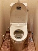 神戸市でトイレ交換をしたY様邸|お客様の声紹介