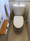 神戸市北区でトイレ交換をしたA様邸|お客様の声紹介