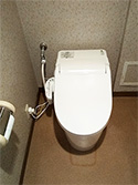 神戸市灘区でトイレ交換をしたH様邸|お客様の声紹介