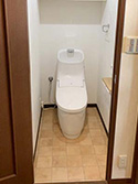神戸市灘区でトイレ交換をしたK様邸|お客様の声紹介