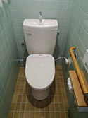 神戸市長田区の施工事例|CS220BM+SH221BAS