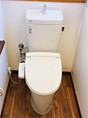 神戸市西区でトイレ交換をしたK様邸|お客様の声紹介