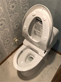 神戸市須磨区でトイレ交換をしたH様邸|お客様の声紹介