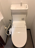 兵庫県西宮市でトイレ交換をしたY様邸|お客様の声紹介