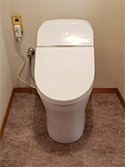 兵庫県西宮市でトイレ交換をしたM様邸|お客様の声紹介