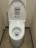 兵庫県宝塚市でトイレ交換をしたH様邸|お客様の声紹介