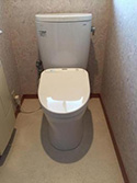 神奈川県でトイレ交換をしたN様邸|お客様の声紹介