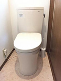 神奈川県綾瀬市でトイレ交換をしたT様邸|お客様の声紹介