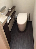 神奈川県綾瀬市でトイレ交換をしたF様邸|お客様の声紹介