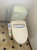 神奈川県茅ヶ崎市の施工事例|型番不明