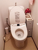 神奈川県茅ヶ崎市でトイレ交換をしたK様邸|お客様の声紹介