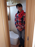 神奈川県藤沢市でトイレ交換をしたI様邸|お客様の声紹介
