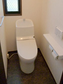 神奈川県藤沢市でトイレ交換をしたN様邸|お客様の声紹介