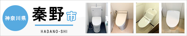 神奈川県秦野市でトイレ交換・トイレリフォームするなら交換できるくん