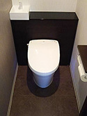 神奈川県平塚市でトイレ交換をしたA様邸|お客様の声紹介