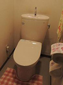 交換できるくんでトイレ交換をしたご購入者様邸|お客様の声紹介