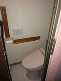 交換できるくんでトイレ交換をしたO様邸|お客様の声紹介