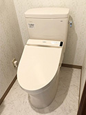 交換できるくんでトイレ交換をしたご購入者様邸|お客様の声紹介