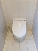 交換できるくんでトイレ交換をしたI様邸|お客様の声紹介