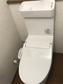 交換できるくんでトイレ交換をしたS様邸|お客様の声紹介