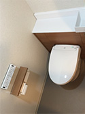 交換できるくんでトイレ交換をしたY様邸|お客様の声紹介