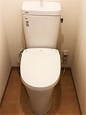 交換できるくんでトイレ交換をしたO様邸|お客様の声紹介